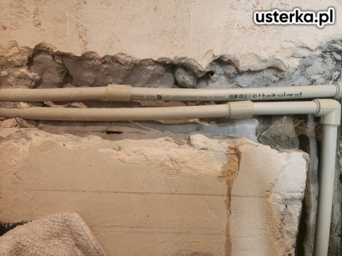 Przesuwanie i modyfikacje punktów — Warszawa, zdjęcie 3 z wizyty