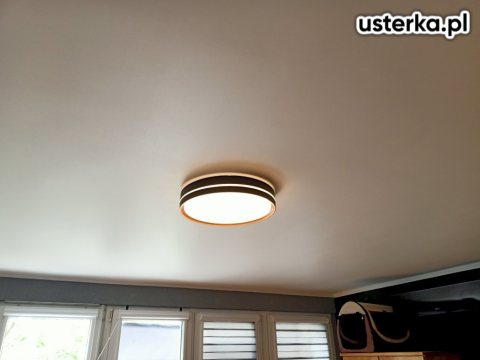 Serwis i montaż lamp, gniazdek i innych punktów — Wrocław, zdjęcie 2 z wizyty