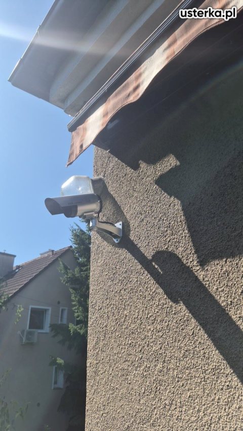 Drobne usterki elektryczne — Wrocław, zdjęcie z wizyty