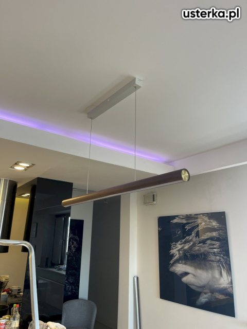 Serwis i montaż lamp, gniazdek i innych punktów — Warszawa, zdjęcie 2 z wizyty