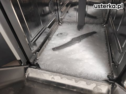 Naprawa zmywarek — Warszawa, zdjęcie 2 z wizyty