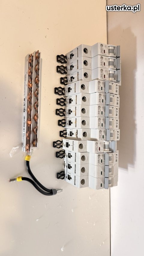 Pogotowie elektryczne — Lesznowola, zdjęcie 2 z wizyty