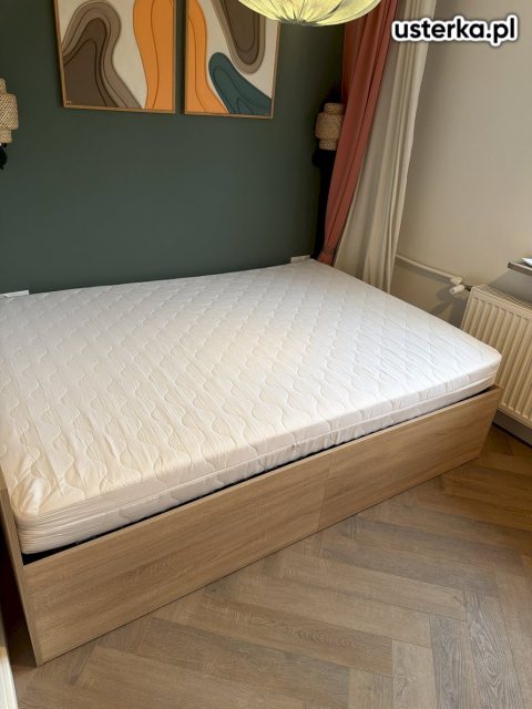 Skręcanie mebli — Wola, zdjęcie z wizyty
