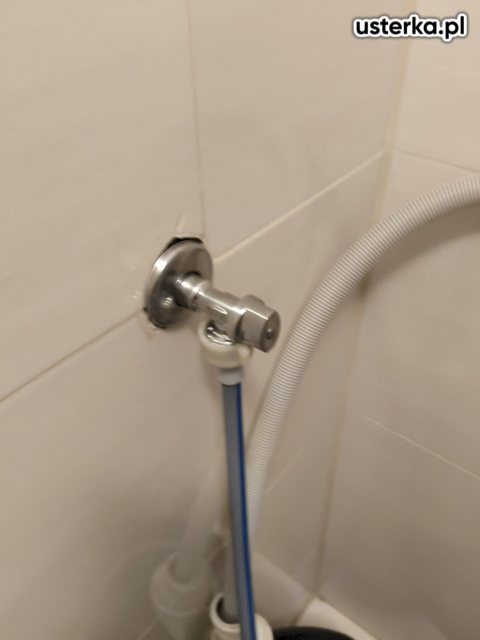 Serwis zaworów, syfonów, spłuczek — Poznań, zdjęcie z wizyty