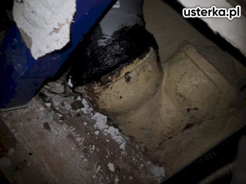 Wymiana/montaż muszli i umywalek — Wrocław, zdjęcie 3 z wizyty