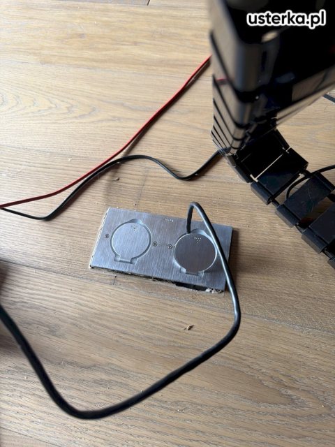 Drobne usterki elektryczne — Warszawa, zdjęcie 3 z wizyty