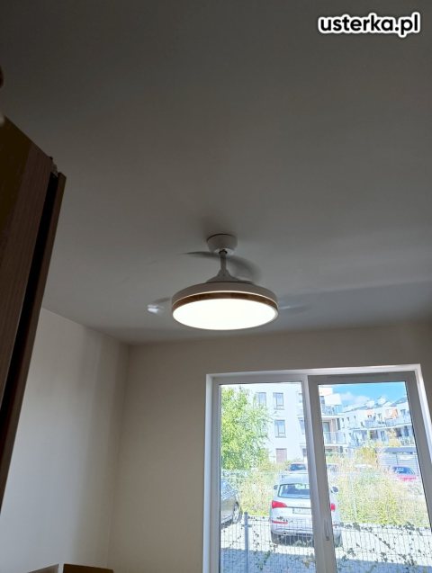 Serwis i montaż lamp, gniazdek i innych punktów — Wrocław, zdjęcie 3 z wizyty