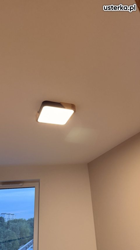 Serwis i montaż lamp, gniazdek i innych punktów — Warszawa, zdjęcie 2 z wizyty