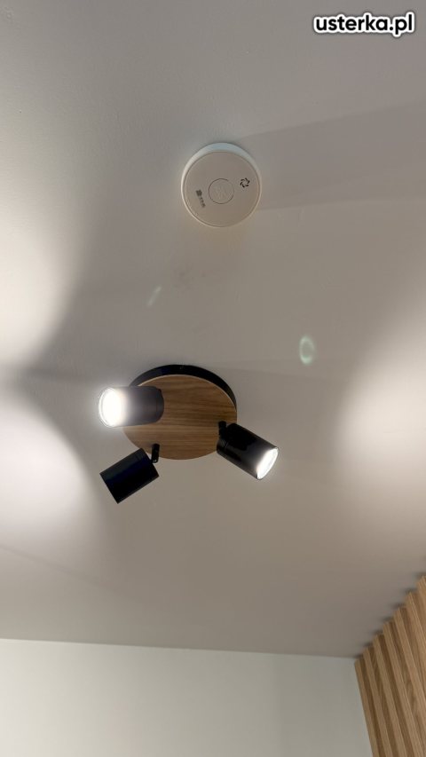 Serwis i montaż lamp, gniazdek i innych punktów — Warszawa, zdjęcie 3 z wizyty