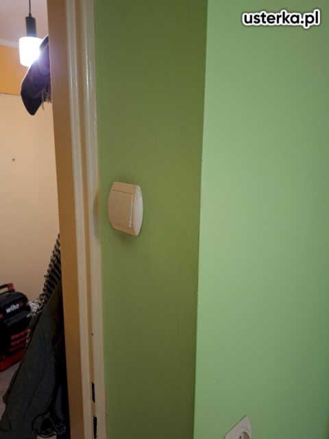 Drobne usterki elektryczne — Warszawa, zdjęcie 2 z wizyty
