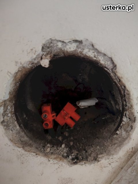 Drobne usterki elektryczne — Gdańsk, zdjęcie 2 z wizyty