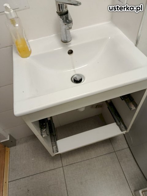 Podłączanie pralek i zmywarek — Kraków, zdjęcie 2 z wizyty