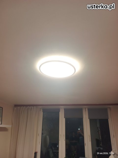 Serwis i montaż lamp, gniazdek i innych punktów — Warszawa, zdjęcie 3 z wizyty