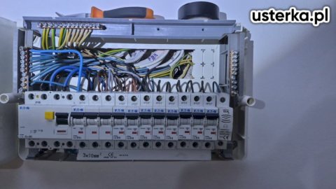 Elektryk — Wrocław, zdjęcie z wizyty