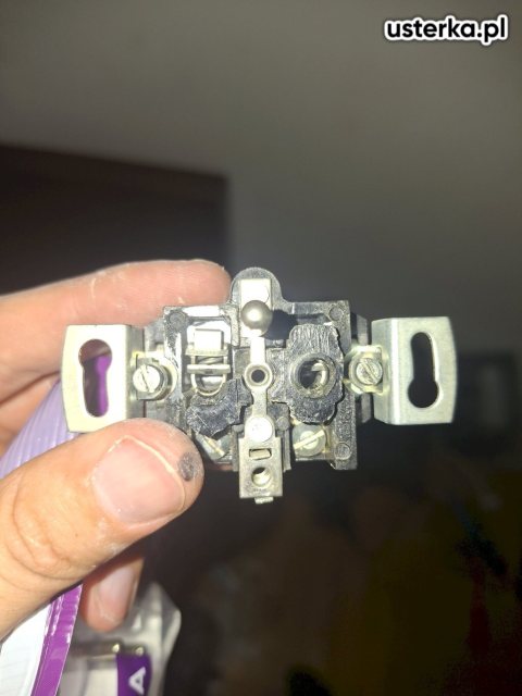 Drobne usterki elektryczne — Warszawa, zdjęcie 2 z wizyty