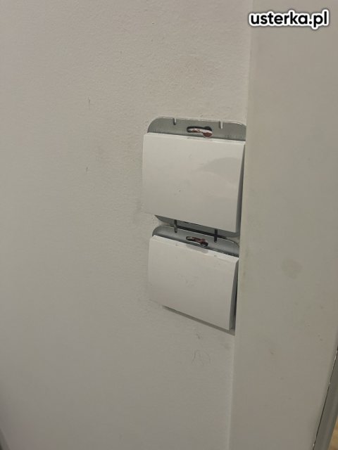 Drobne usterki elektryczne — Warszawa, zdjęcie 2 z wizyty