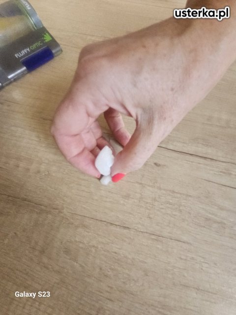 Naprawa zmywarek — Warszawa, zdjęcie z wizyty