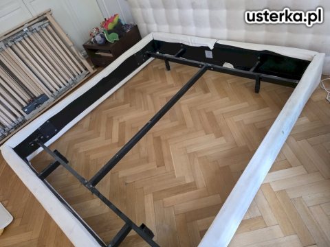 Skręcanie mebli — Warszawa, zdjęcie z wizyty