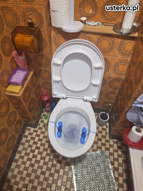 Udrażnianie rur kanalizacyjnych — Wrocław, zdjęcie 2 z wizyty