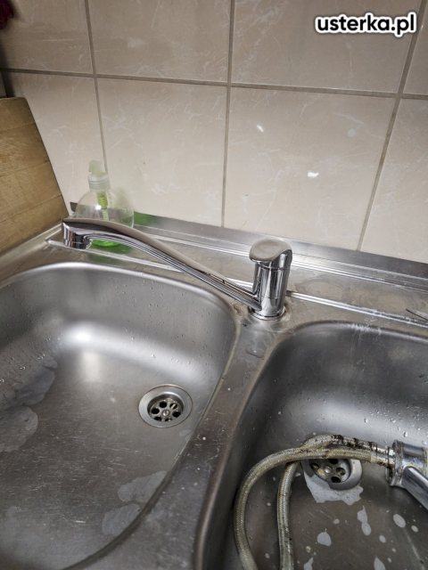 Serwis zaworów, syfonów, spłuczek — Wrocław, zdjęcie 2 z wizyty
