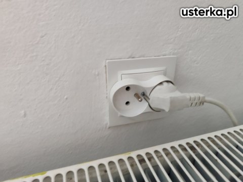 Serwis i montaż lamp, gniazdek i innych punktów — Poznań, zdjęcie 2 z wizyty