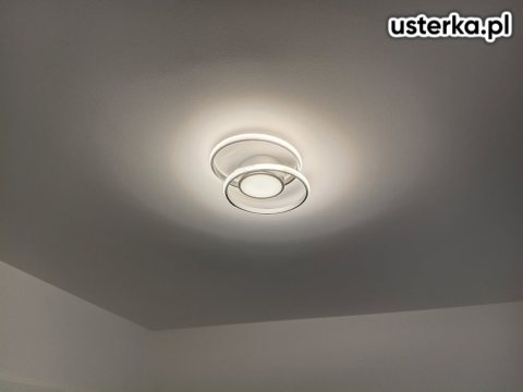 Serwis i montaż lamp, gniazdek i innych punktów — Szczecin, zdjęcie 2 z wizyty
