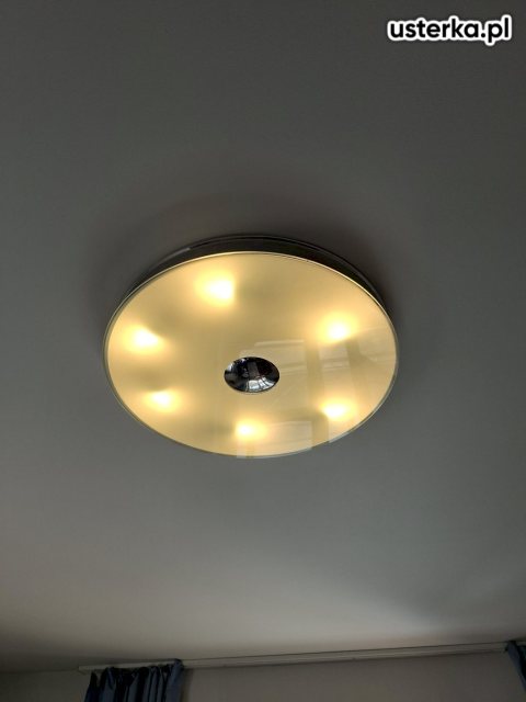 Serwis i montaż lamp, gniazdek i innych punktów — Warszawa, zdjęcie 3 z wizyty