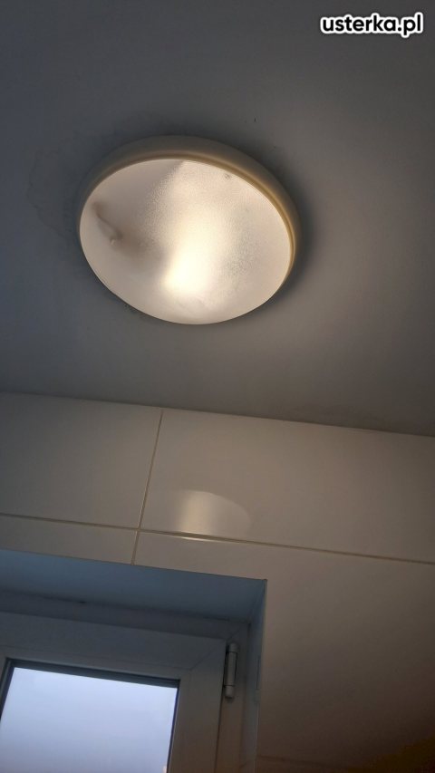 Serwis i montaż lamp, gniazdek i innych punktów — Gdańsk, zdjęcie 2 z wizyty
