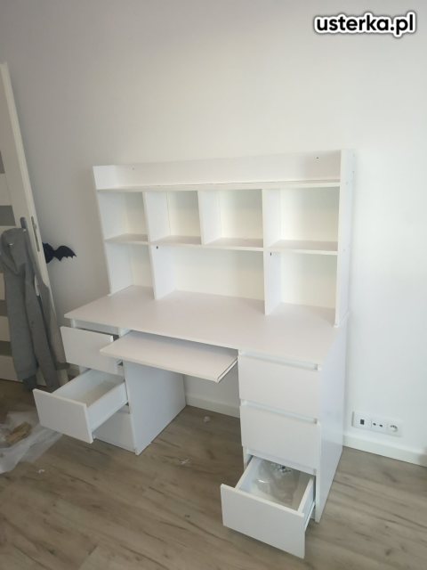 Skręcanie mebli — Warszawa, zdjęcie 2 z wizyty