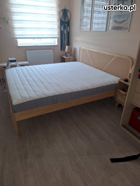 Skręcanie mebli — Katowice, zdjęcie z wizyty
