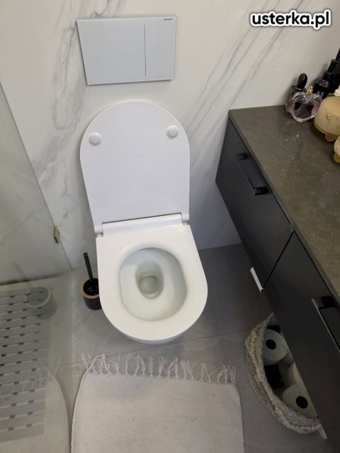 Udrażnianie rur kanalizacyjnych — Wrocław, zdjęcie z wizyty