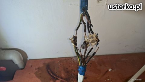 Naprawa płyt grzewczych — Łódź, zdjęcie 2 z wizyty