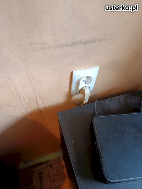 Serwis i montaż lamp, gniazdek i innych punktów — Wrocław, zdjęcie 2 z wizyty
