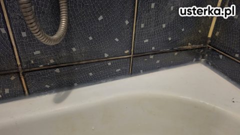 Wymiana/montaż muszli i umywalek — Warszawa, zdjęcie z wizyty