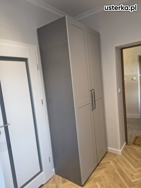 Skręcanie mebli — Warszawa, zdjęcie 2 z wizyty
