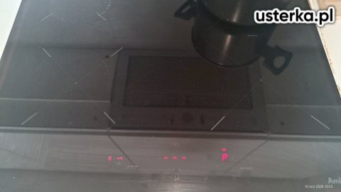 Naprawa płyt grzewczych — Łódź, zdjęcie 2 z wizyty