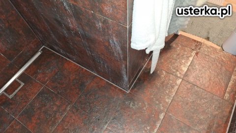 Wycieki pod zlewem i umywalką — Warszawa, zdjęcie z wizyty