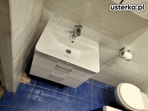 Wymiana/montaż muszli i umywalek — Gdańsk, zdjęcie 3 z wizyty