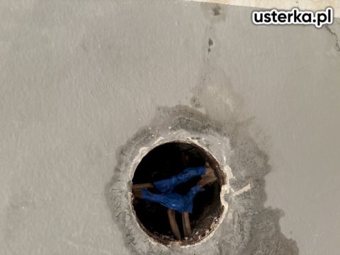 Drobne usterki elektryczne — Lublin, zdjęcie z wizyty