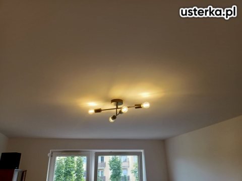 Serwis i montaż lamp, gniazdek i innych punktów — Wrocław, zdjęcie 2 z wizyty
