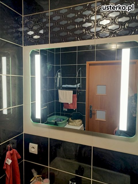 Serwis i montaż lamp, gniazdek i innych punktów — Wrocław, zdjęcie 3 z wizyty