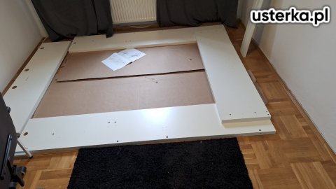 Skręcanie mebli — Warszawa, zdjęcie 3 z wizyty