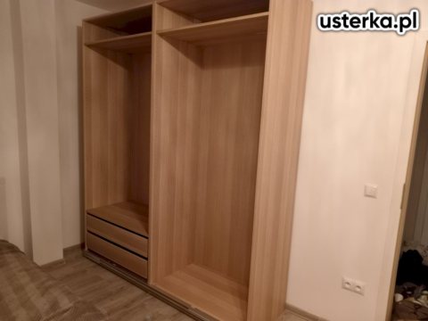 Skręcanie mebli — Mierzyn, zdjęcie 2 z wizyty