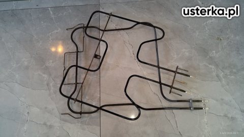 Naprawa piekarników — Łódź, zdjęcie z wizyty