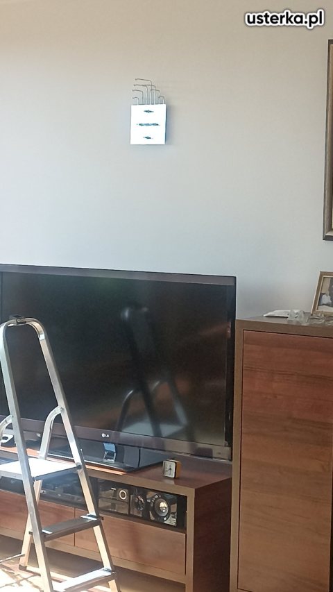 Drobne usterki elektryczne — Kraków, zdjęcie 2 z wizyty