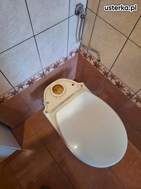 Wycieki pod zlewem i umywalką — Warszawa, zdjęcie 2 z wizyty