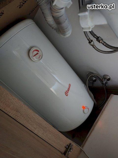 Drobne usterki elektryczne — Gdańsk, zdjęcie 2 z wizyty