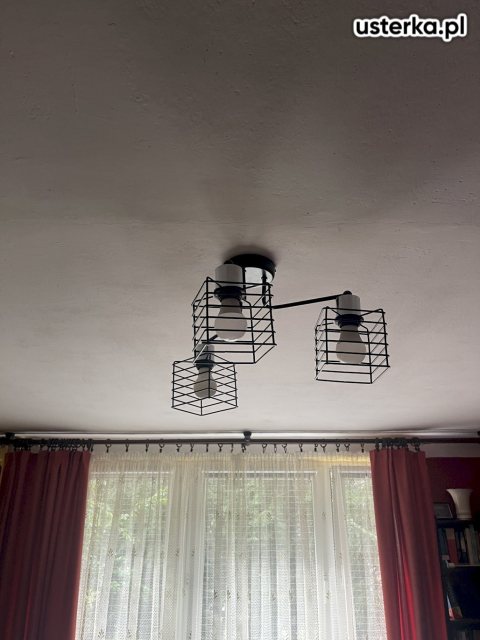 Serwis i montaż lamp, gniazdek i innych punktów — Warszawa, zdjęcie 2 z wizyty