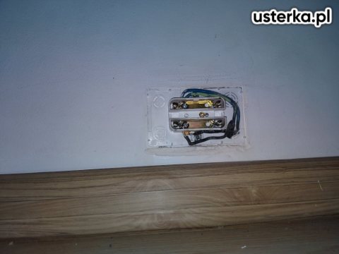 Drobne usterki elektryczne — Wrocław, zdjęcie 3 z wizyty