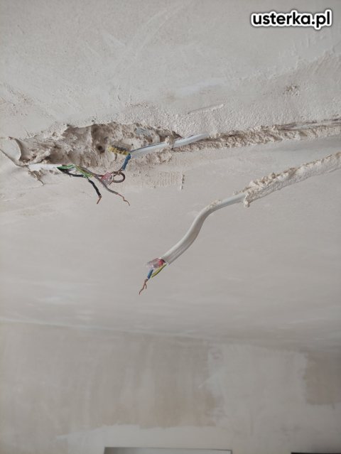 Drobne usterki elektryczne — Warszawa, zdjęcie 2 z wizyty